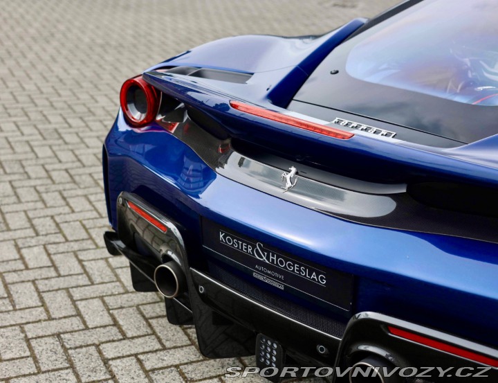 Ferrari 488 Pista *Tour de France*Co 2020