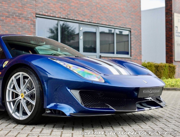 Ferrari 488 Pista *Tour de France*Co 2020