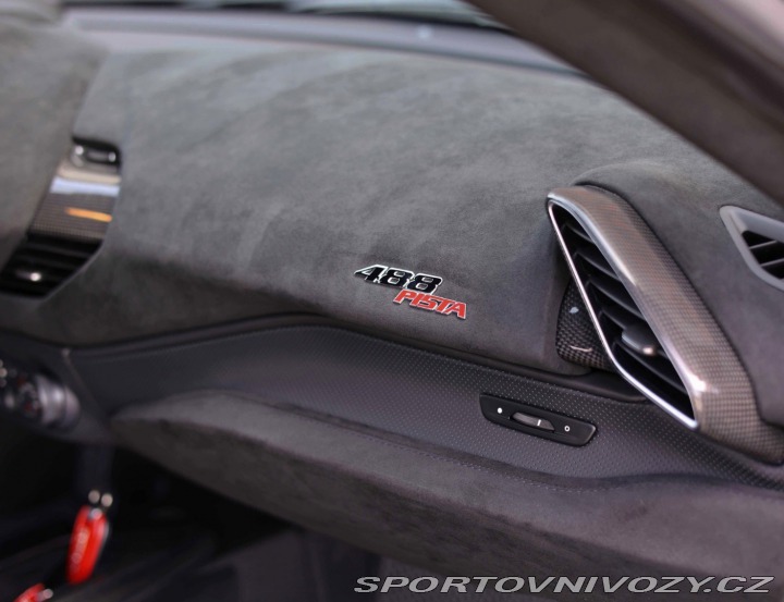 Ferrari 488 Pista *Tour de France*Co 2020