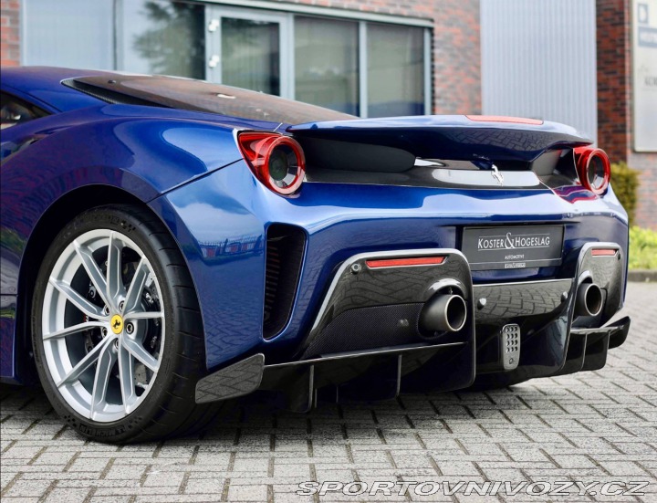 Ferrari 488 Pista *Tour de France*Co 2020