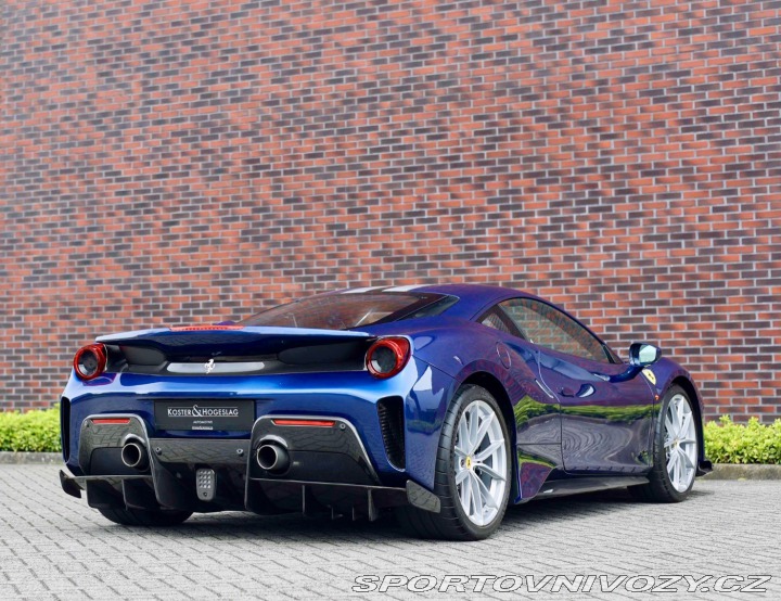 Ferrari 488 Pista *Tour de France*Co 2020