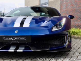 Ferrari 488 Pista *Tour de France*Co 2020