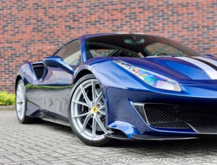 Ferrari 488 Pista *Tour de France*Co 2020