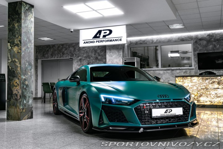 Audi R8 GREEN HELL *LIMITED 1of50 2021