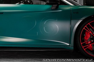 Audi R8 GREEN HELL *LIMITED 1of50 2021