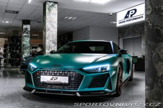 Audi R8 GREEN HELL *LIMITED 1of50 2021