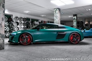 Audi R8 GREEN HELL *LIMITED 1of50 2021
