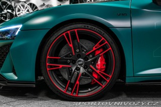 Audi R8 GREEN HELL *LIMITED 1of50 2021