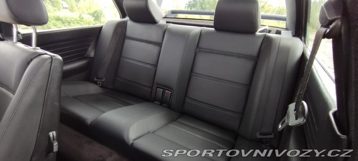 BMW M3 e30 M3 1986