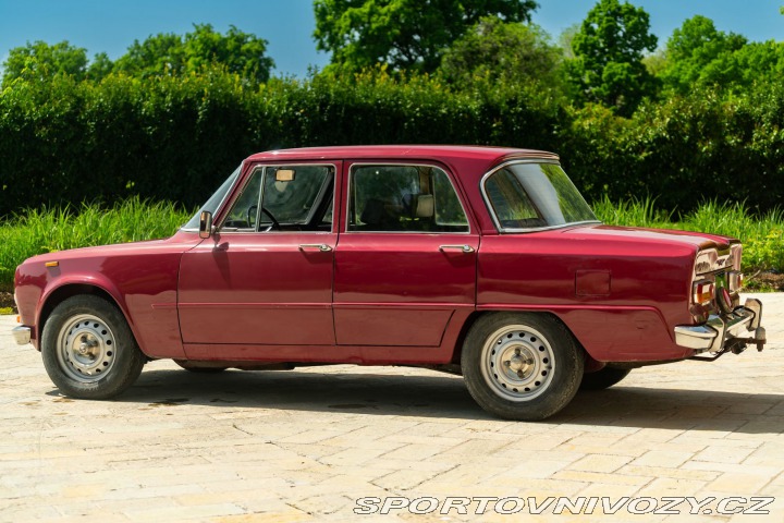 Alfa Romeo Giulia SUPER 1.3 1973