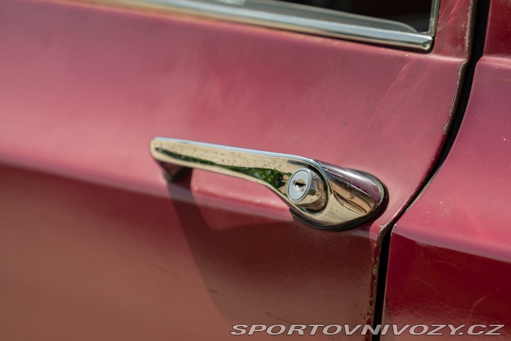 Alfa Romeo Giulia SUPER 1.3 1973