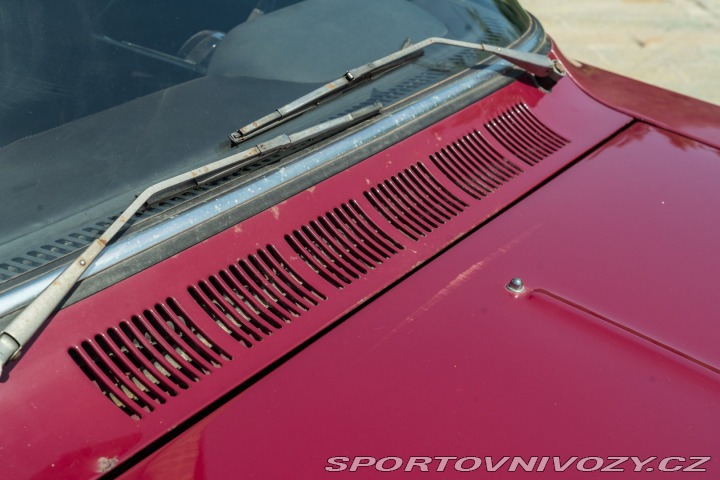 Alfa Romeo Giulia SUPER 1.3 1973
