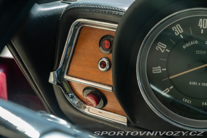Alfa Romeo Giulia SUPER 1.3 1973