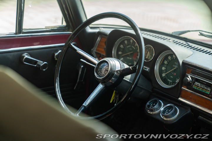 Alfa Romeo Giulia SUPER 1.3 1973