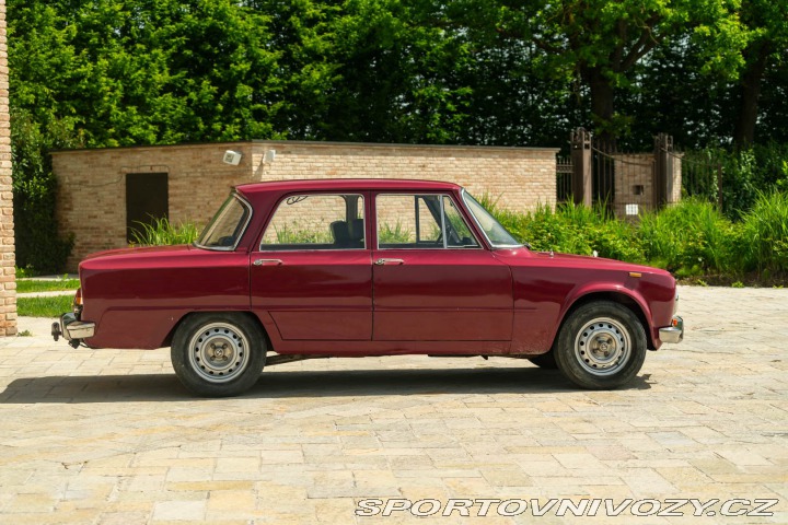 Alfa Romeo Giulia SUPER 1.3 1973