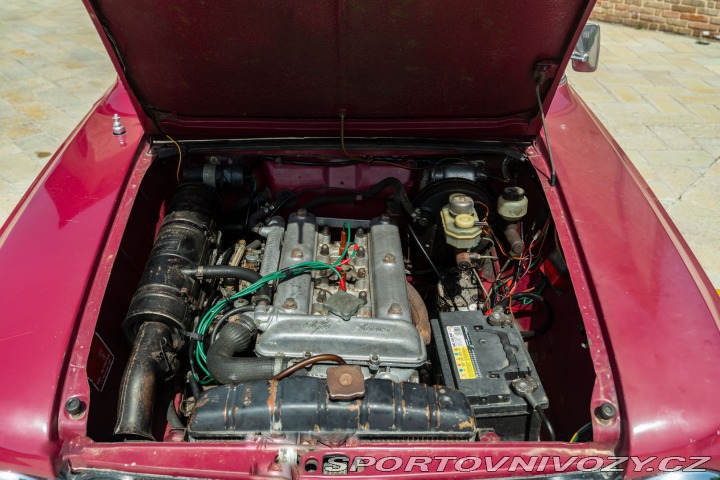 Alfa Romeo Giulia SUPER 1.3 1973