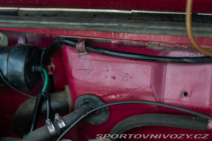 Alfa Romeo Giulia SUPER 1.3 1973