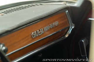 Alfa Romeo Giulia SUPER 1.3 1973
