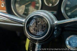 Alfa Romeo Giulia SUPER 1.3 1973
