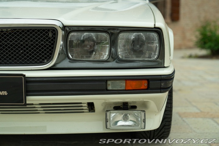 Maserati Spyder i 1989