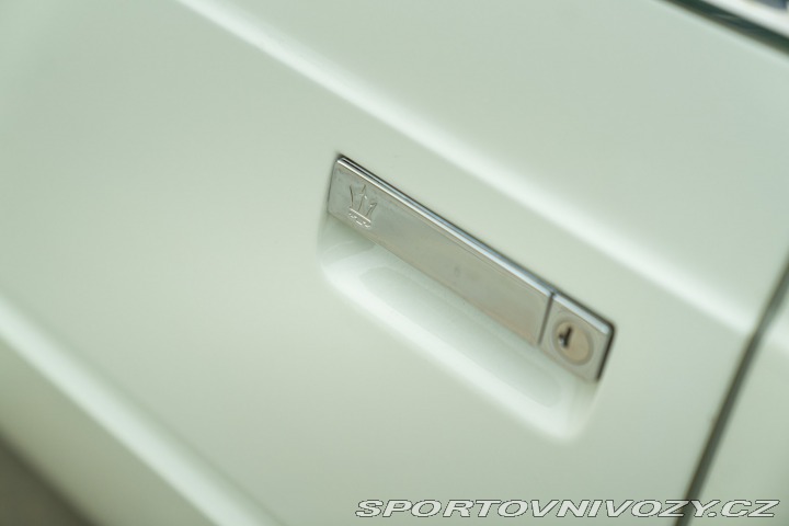 Maserati Spyder i 1989
