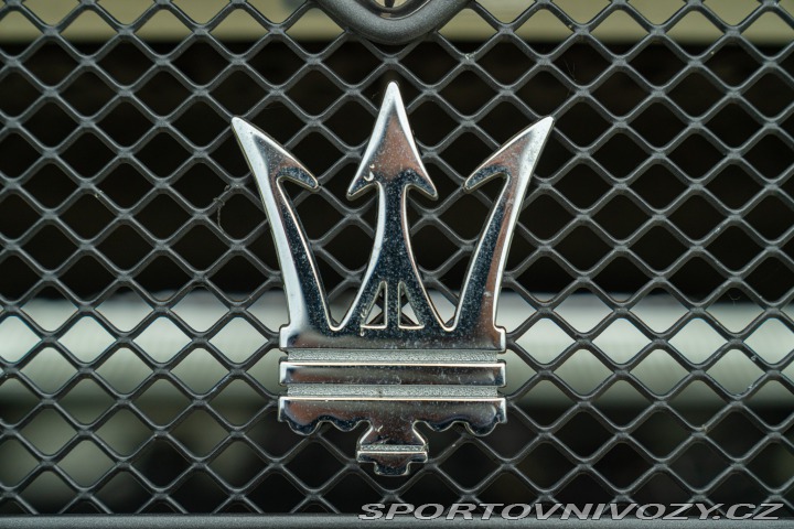 Maserati Spyder i 1989