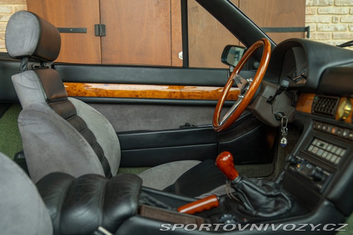 Maserati Spyder i 1989