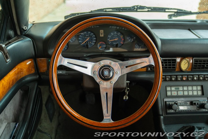 Maserati Spyder i 1989