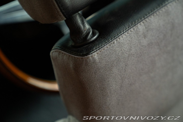 Maserati Spyder i 1989