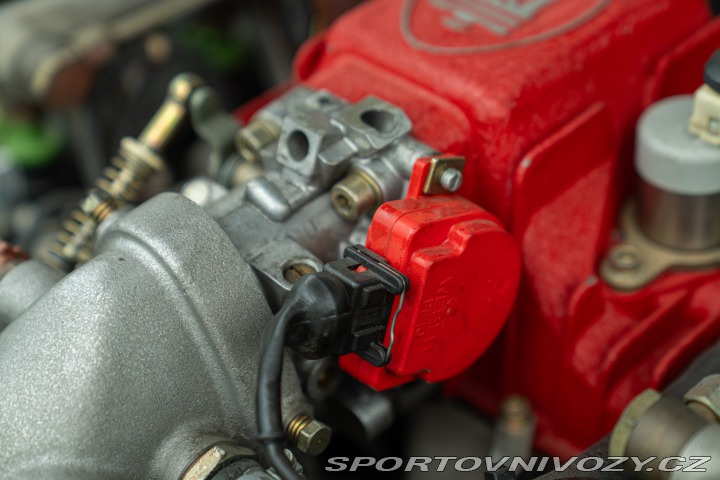 Maserati Spyder i 1989