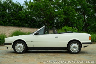 Maserati Spyder i 1989