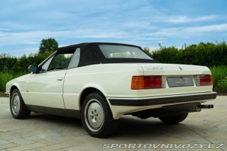 Maserati Spyder i 1989