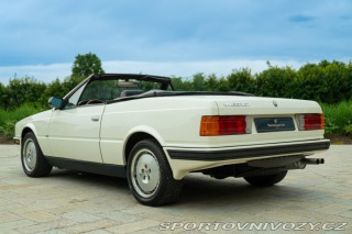 Maserati Spyder i 1989