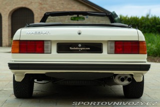 Maserati Spyder i 1989