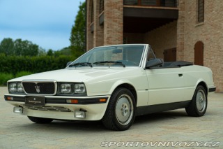 Maserati Spyder i 1989