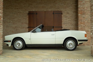 Maserati Spyder i 1989