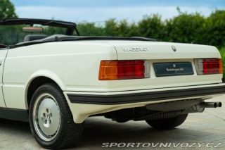 Maserati Spyder i 1989