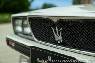 Maserati Spyder i 1989