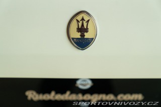Maserati Spyder i 1989