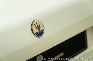 Maserati Spyder i 1989