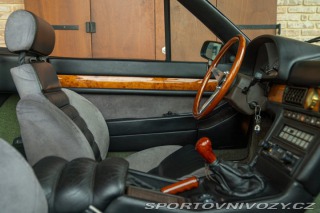 Maserati Spyder i 1989