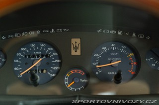 Maserati Spyder i 1989