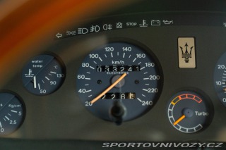 Maserati Spyder i 1989