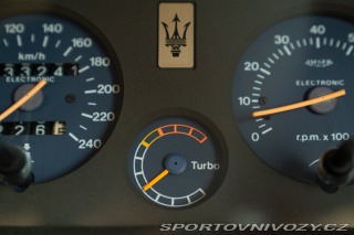 Maserati Spyder i 1989