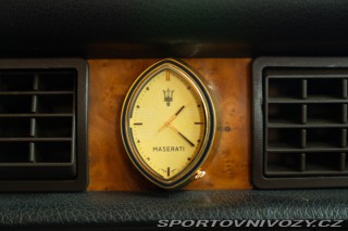 Maserati Spyder i 1989