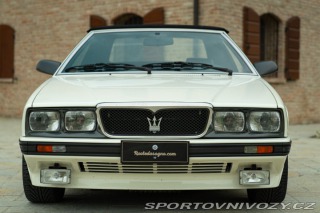 Maserati Spyder i 1989