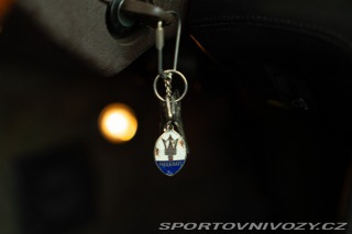 Maserati Spyder i 1989