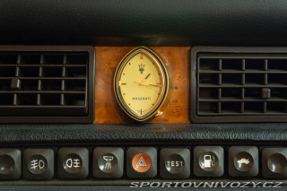 Maserati Spyder i 1989