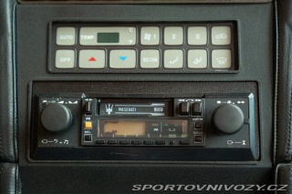 Maserati Spyder i 1989