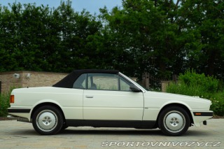 Maserati Spyder i 1989